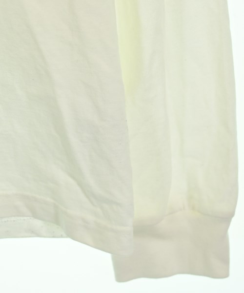 BRENTS（ブレンツ）Tシャツ・カットソー 白 サイズ:L メンズ/2200726185045