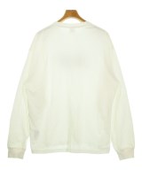 BRENTS（ブレンツ）Tシャツ・カットソー 白 サイズ:L メンズ/2200726185045