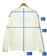 BRENTS（ブレンツ）Tシャツ・カットソー 白 サイズ:L メンズ/2200726185045