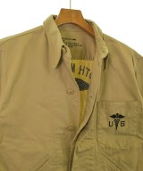 CUSHMAN（クッシュマン）カジュアルシャツ ベージュ サイズ:-(L位) メンズ/2200657460099