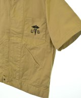 CUSHMAN（クッシュマン）カジュアルシャツ ベージュ サイズ:-(L位) メンズ/2200657460099