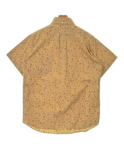 CUSHMAN（クッシュマン）カジュアルシャツ 黄 サイズ:-(L位) メンズ/2200657460105