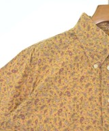 CUSHMAN（クッシュマン）カジュアルシャツ 黄 サイズ:-(L位) メンズ/2200657460105