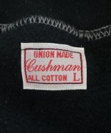 CUSHMAN（クッシュマン）スウェット 黒 サイズ:L メンズ/2200665269028