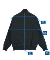 CUSHMAN（クッシュマン）スウェット 黒 サイズ:L メンズ/2200665269028