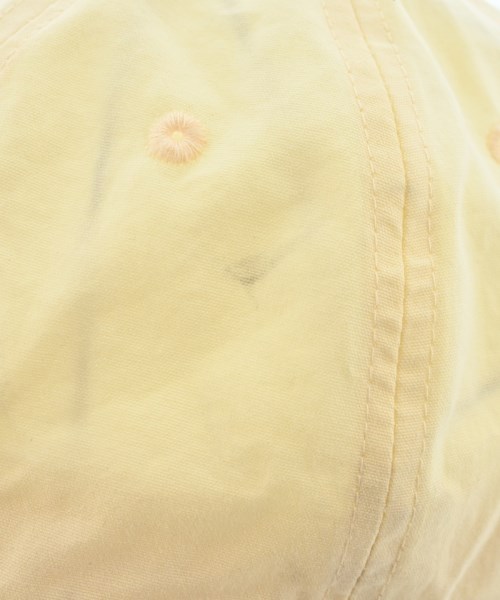 odds（オッズ）キャップ 黄 サイズ:- レディース/2200618897124