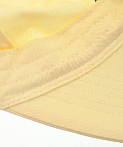 odds（オッズ）キャップ 黄 サイズ:- レディース/2200618897124