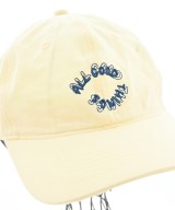 odds（オッズ）キャップ 黄 サイズ:- レディース/2200618897124