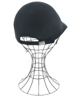 odds（オッズ）キャスケット 黒 サイズ:- レディース/2200634155024