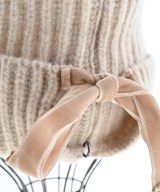 odds（オッズ）ニットキャップ・ビーニー ベージュ サイズ:- レディース/2200667213210