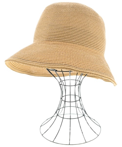 odds(オッズ)ストローハット ベージュ サイズ:-/2200661478257