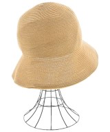 odds（オッズ）ストローハット ベージュ サイズ:- レディース/2200661478257