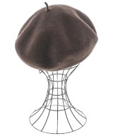 odds（オッズ）ハンチング・ベレー帽 茶 サイズ:- レディース/2200648880073