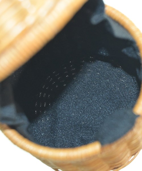 odds（オッズ）かごバッグ ベージュ サイズ:- レディース/2200661989500