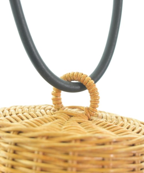 odds（オッズ）かごバッグ ベージュ サイズ:- レディース/2200661989500