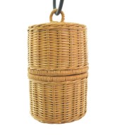 odds（オッズ）かごバッグ ベージュ サイズ:- レディース/2200661989500