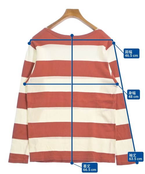 Tools（トゥールズ）Tシャツ・カットソー オレンジ サイズ:M メンズ/2200559364044