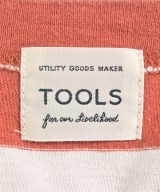 Tools（トゥールズ）Tシャツ・カットソー オレンジ サイズ:M メンズ/2200559364044