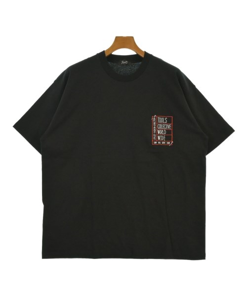 Tools(トゥールズ)Tシャツ・カットソー 黒 サイズ:L/2200647344132