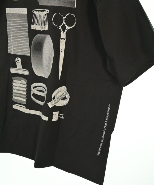 Tools（トゥールズ）Tシャツ・カットソー 黒 サイズ:L メンズ/2200647344132