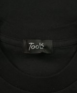 Tools（トゥールズ）Tシャツ・カットソー 黒 サイズ:L メンズ/2200647344132