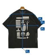 Tools（トゥールズ）Tシャツ・カットソー 黒 サイズ:L メンズ/2200647344132