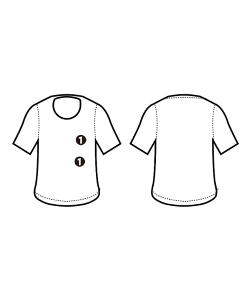 Tools（トゥールズ）Tシャツ・カットソー 白 サイズ:L メンズ/2200647344149