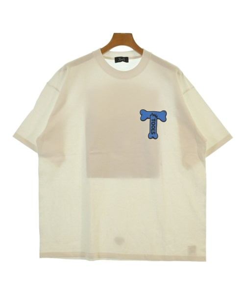 Tools(トゥールズ)Tシャツ・カットソー 白 サイズ:L/2200647344149