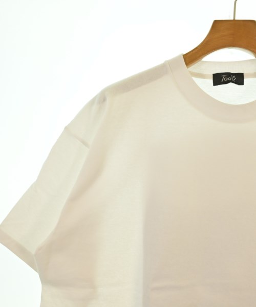 Tools（トゥールズ）Tシャツ・カットソー 白 サイズ:L メンズ/2200647344149