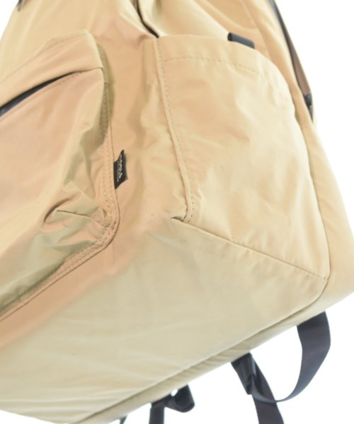 Tools（トゥールズ）バックパック・リュック ベージュ サイズ:- メンズ/2200671494124