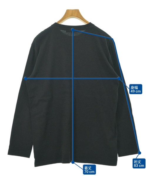 STUD MUFFIN（スタッドマフィン）Tシャツ・カットソー 黒 サイズ:3(L位) メンズ/2200643043046