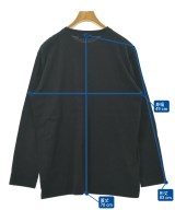 STUD MUFFIN（スタッドマフィン）Tシャツ・カットソー 黒 サイズ:3(L位) メンズ/2200643043046