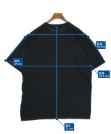 STUD MUFFIN（スタッドマフィン）Tシャツ・カットソー 黒 サイズ:4(XL位) メンズ/2200643043107