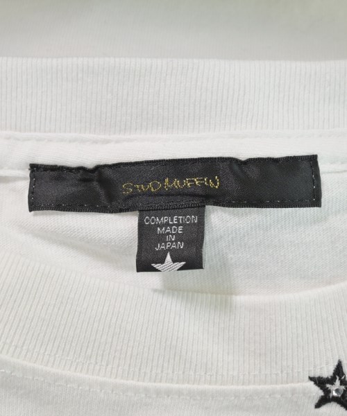 STUD MUFFIN（スタッドマフィン）Tシャツ・カットソー 白 サイズ:3(L位) メンズ/2200626582142
