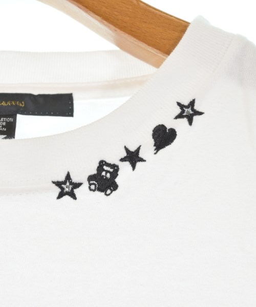 STUD MUFFIN（スタッドマフィン）Tシャツ・カットソー 白 サイズ:3(L位) メンズ/2200626582142