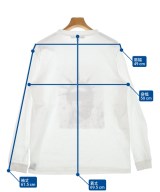 STUD MUFFIN（スタッドマフィン）Tシャツ・カットソー 白 サイズ:3(L位) メンズ/2200626582142