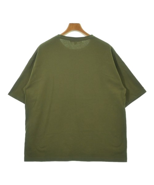 STUD MUFFIN（スタッドマフィン）Tシャツ・カットソー カーキ サイズ:3(L位) レディース/2200617188131