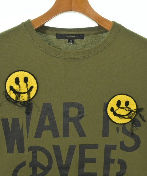 STUD MUFFIN（スタッドマフィン）Tシャツ・カットソー カーキ サイズ:3(L位) レディース/2200617188131