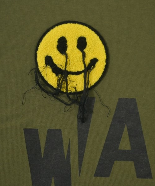 STUD MUFFIN（スタッドマフィン）Tシャツ・カットソー カーキ サイズ:3(L位) レディース/2200617188131