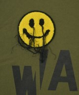 STUD MUFFIN（スタッドマフィン）Tシャツ・カットソー カーキ サイズ:3(L位) レディース/2200617188131