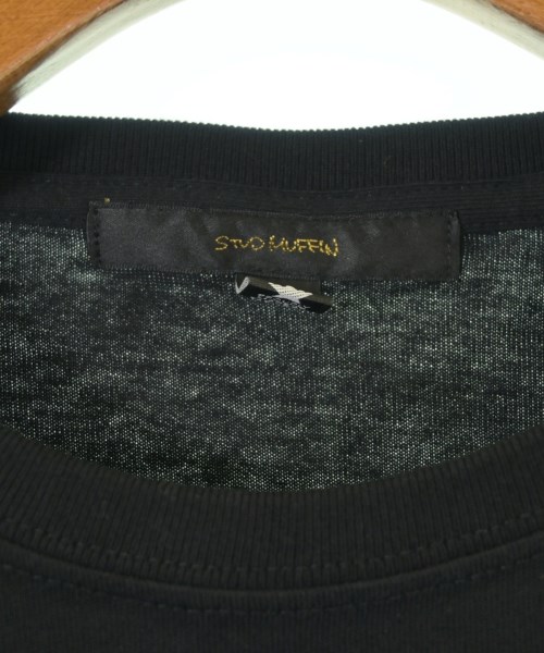 STUD MUFFIN（スタッドマフィン）Tシャツ・カットソー 黒 サイズ:3(L位) レディース/2200617188148