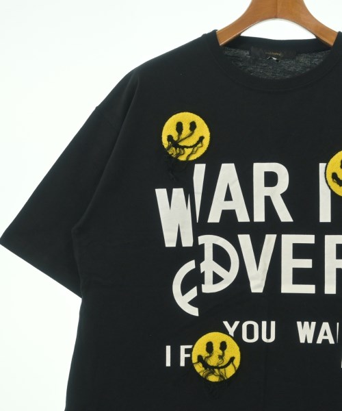 STUD MUFFIN（スタッドマフィン）Tシャツ・カットソー 黒 サイズ:3(L位) レディース/2200617188148