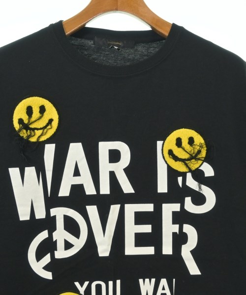 STUD MUFFIN（スタッドマフィン）Tシャツ・カットソー 黒 サイズ:3(L位) レディース/2200617188148