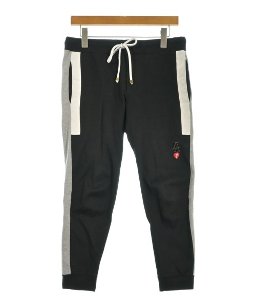 STUD MUFFIN(スタッドマフィン)スウェットパンツ 黒 サイズ:2(M位)/2200671454029