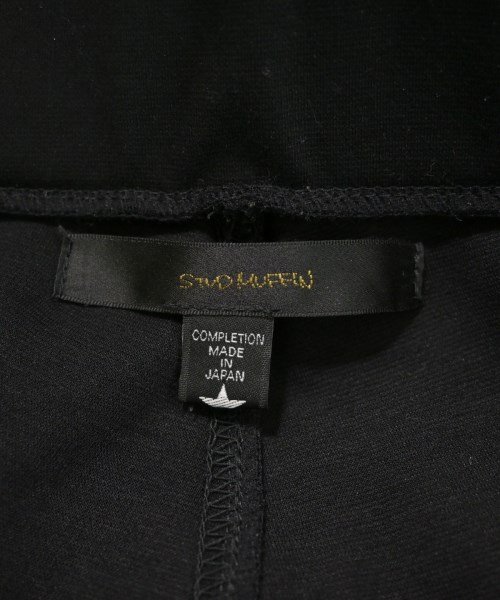 STUD MUFFIN（スタッドマフィン）スウェットパンツ 黒 サイズ:2(M位) メンズ/2200671454029