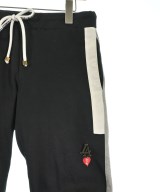 STUD MUFFIN（スタッドマフィン）スウェットパンツ 黒 サイズ:2(M位) メンズ/2200671454029