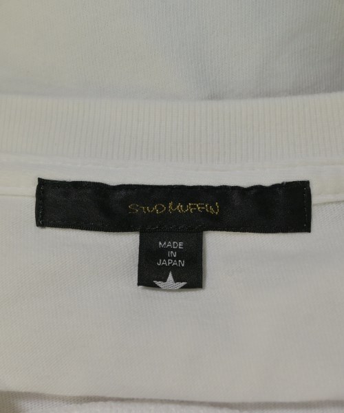 STUD MUFFIN（スタッドマフィン）Tシャツ・カットソー 白 サイズ:2(M位) レディース/2200716805052