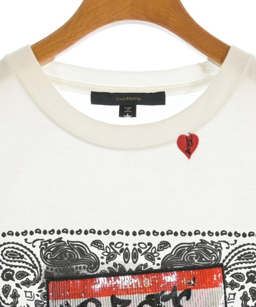 STUD MUFFIN（スタッドマフィン）Tシャツ・カットソー 白 サイズ:2(M位) レディース/2200716805052