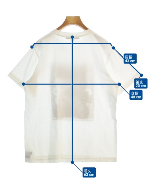 STUD MUFFIN（スタッドマフィン）Tシャツ・カットソー 白 サイズ:2(M位) レディース/2200716805052