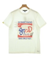 STUD MUFFIN（スタッドマフィン）Tシャツ・カットソー 白 サイズ:2(M位) メンズ/2200703294227